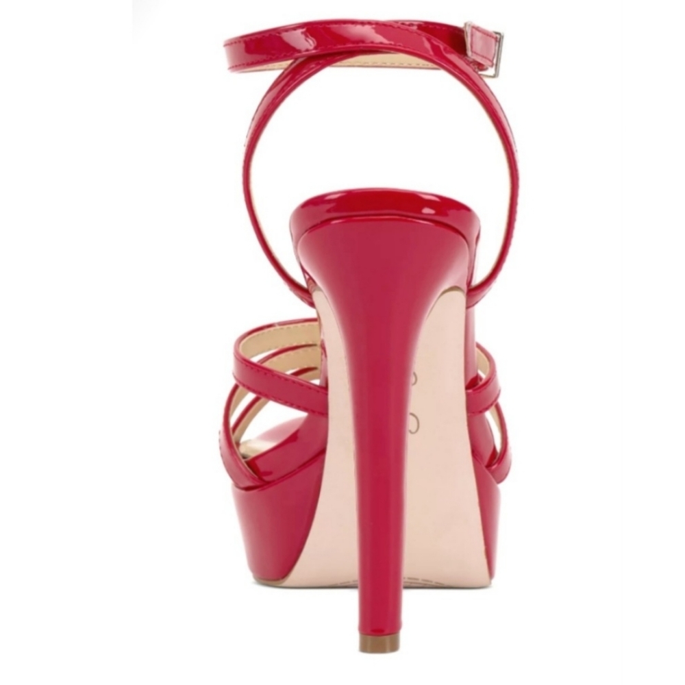 🆕️⬇️Jessica Simpson BALINA3 Strappy Platform Dress Sandals - Picture 2 of 14